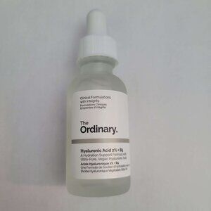 4/$10 🌸 Ordinary - Hyaluronic Acid 2% + B5